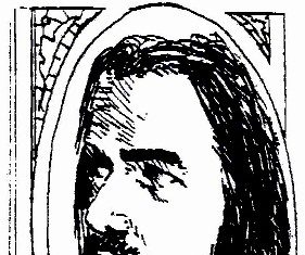 Ο ποιητής Γιάννης Υφαντής