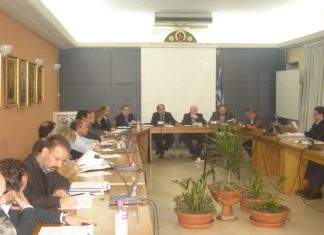 Επί τάπητος η κατασκευή εργοστασίου Επεξεργασίας Στερεών Αποβλήτων στην Αιτωλοακαρνανία (video)