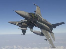 Έκθεση για την Πολεμική Αεροπορία στο 1ο Δημοτικό Σχολείο Αγίου Κωνσταντίνου