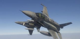 Έκθεση για την Πολεμική Αεροπορία στο 1ο Δημοτικό Σχολείο Αγίου Κωνσταντίνου