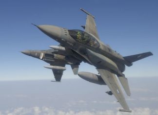 «Ήρεμα νερά…»: Δύο οπλισμένα τουρκικά F-16 παραβίασαν το FIR Αθηνών μεταξύ Ρόδου και Καστελόριζου