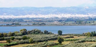 Πρόταση στο Πρόγραμμα “Horizon 2020” για την ανθεκτικότητα Τριχωνίδας και Λυσιμαχείας στις κλιματικές αλλαγές