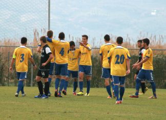 Νίκησε με 5-2 τον ΟΦΗ η ομάδα Κ20 του Παναιτωλικού