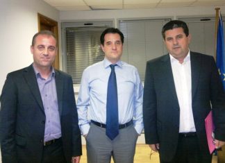 Στον Άδωνι ο Κατσούλης για την ακτοπλοϊκή σύνδεση Μεσολογγίου Ιονίων Νήσων