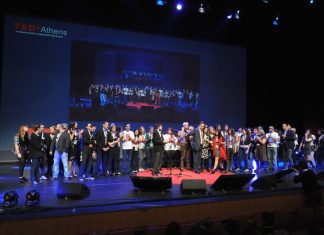 Το «ΟΙΚΟθέατρο» στους 10 του TEDx Athens Challenge