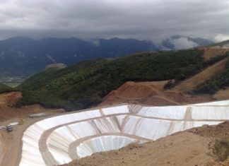 Μεγάλο ενδιαφέρον για το εργοστάσιο επεξεργασίας αστικών αποβλήτων στην Αιτωλοακαρνανία