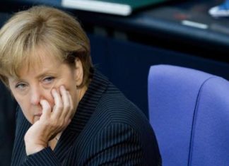 Θριαμβολογία Μέρκελ στις εκλογές του CDU: “Βγάλαμε ισχυρότερη τη Γερμανία από την κρίση”