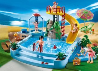 Τα παιδία παίζει;