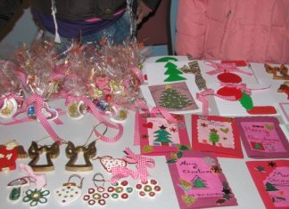 «Χριστουγεννιάτικο Bazaar» στο 2ο ΕΠΑΛ Αγρινίου