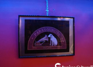 Η έκθεση του Οkso81 για τα 15 χρόνια της Parasoud96