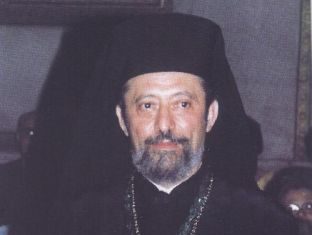 Μνημόσυνο για τον Αδριανουπόλεως Δαμασκηνό, στην γενέτειρά του Κάτω Χρυσοβίτσα Θέρμου