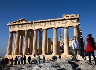 Απίθανο video από τον ΕΟΤ με την Όλγα Κεφαλογιάννη, Άγγλους πρωταγωνιστές και φόντο το Λονδίνο!