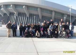 Oι Αργοναυτες Αγρινίου στο ΣΕΦ