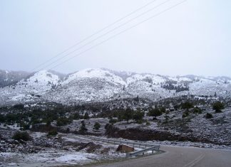 Όταν η φύση σαγηνεύει…