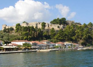 Δήμος Ακτίου – Βόνιτσας : Υψηλό ιικό φορτίο στα λύματα της Παλαίρου και της Βόνιτσας