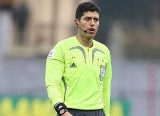 Ο Βοσκάκης στο Αγρίνιο