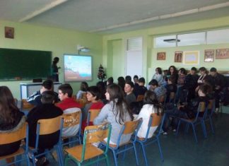 Περιβαλλοντική Εκπαίδευση σε σχολεία του Δήμου Αγρινίου