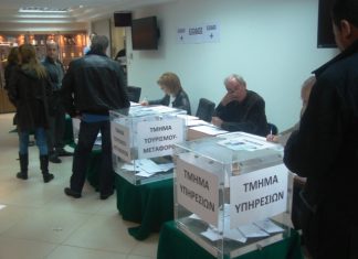 Νέα Προεδρεία στα τμημάτα του Επιμελητηρίου Αιτωλοακαρνανίας