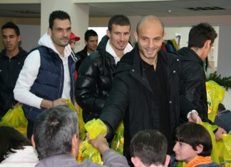 Στο Εργαστήρι «Παναγία Ελεούσα» ο Παναιτωλικός