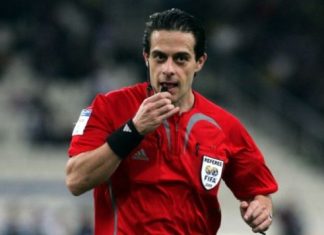 Ο Κουκουλάκης σφυρίζει το Ξάνθη – Παναιτωλικός