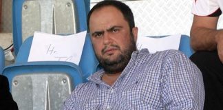 Και ο Παναιτωλικός ψήφισε Μαρινάκη για πρόεδρο της Super League