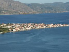 Ξεμπλοκάρει το λιμάνι στο Μύτικα που έχει σταματήσει το ΣΤΕ