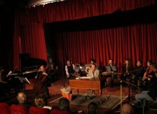 Με τη συνεργασία του Ρόντρικ Μπήτον τίμησε η Βυρωνική Εταιρεία Μεσολογγίου το Γιώργο Σεφέρη