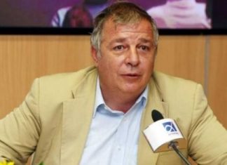 «Μυθολογία οι μόνοι και αβοήθητοι αθλητές» αναφέρει ο Μπιτσαξής