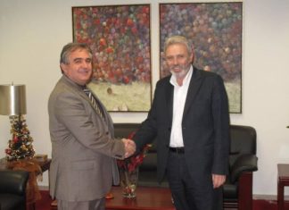 Μπουλές και Αποστολόπουλος για εργαταξιακούς και ΣΧΟΟΑΠ Αντιρρίου