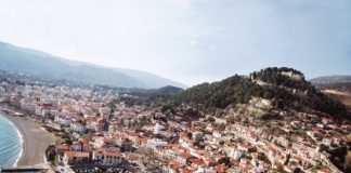 Δήμος Ναυπακτίας: 80% μείωση τελών στους καταστηματάρχες λόγω ανάπλασης