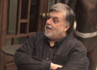 Στο ΔΗΠΕΘΕ Πάτρας θέλει να πάει ο καλλιτεχνικός διευθυντής του ΔΗΠΕΘΕ Αγρινίου Βασίλης Νικολαίδης