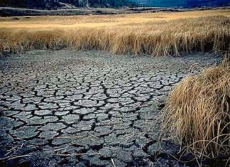 Ρεκόρ ξηρασίας το Νοέμβριο για τη Δυτική Ελλάδα