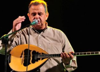 Ο Βαγγέλης Κορακάκης στο ΕΜΙΛΕΟΝ