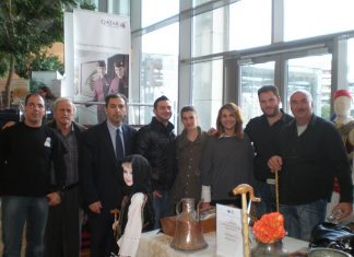 Ο Σύλλογος Αιτωλοακαρνάνων Περιστερίου στο «Φεστιβάλ Εθελοντισμού Χωρίς Σύνορα»