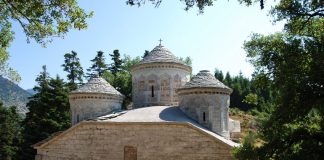 Παρουσίαση βιβλίου για το Ναό του Νεομάρτυρα Αγίου Γεωργίου στο Αργυρό Πηγάδι