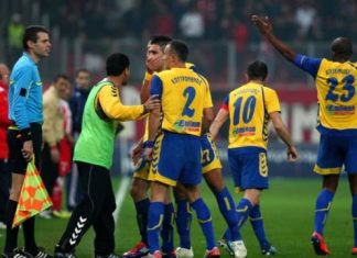 Απάντηση του Παναιτωλικού στην Ξάνθη