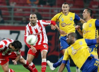 Η προϊστορία με Ολυμπιακό