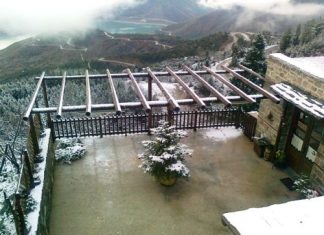 Η κατάσταση του οδικού δικτύου στην Ορεινή Ναυπακτία