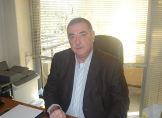 O Παναγιώτης Τσιχριτζής στο ΑγρίνιοCulture