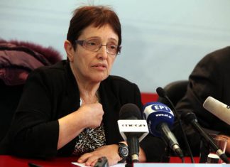 Παπαρήγα: «Το ΕΣΠΑ θα το φάνε κυριολεκτικά οι μεγαλοεπιχειρηματίες»