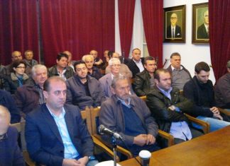 Επι τάπητος η πορεία του δήμου Μεσολογγίου