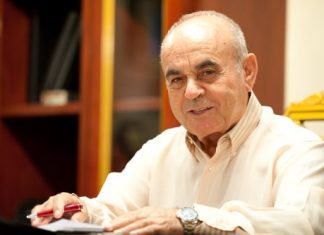 Τροχαίο για τον Πυθαγόρα Σαμαρά – Δεν διατρέχει κίνδυνο