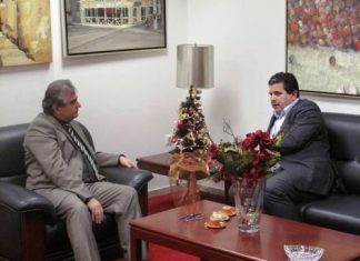 Συζήτηση για το μελλοντικό θεσμικό καθεστώς της ιχθυόσκαλας Μεσολογγίου