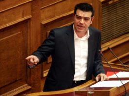 Τσίπρας: «Επικίνδυνη» για τη δημοκρατία η κυβέρνηση
