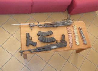 Έδρασε και στην Λευκάδα η σπείρα των Αλβανών με τα καλάσνικοφ – Εμπλέκεται και στη ληστεία του Μύτικα;