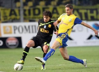 Φιλικό του Παναιτωλικού με Άρη Αιτωλικού πριν τον κανονικό Άρη