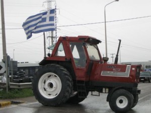 αγρότες κινητοποιήσεις