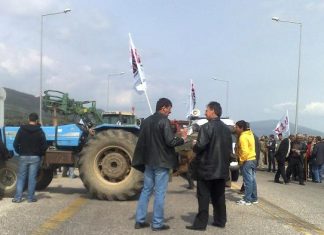 Σε θέση μάχης οι αγρότες σε όλη τη χώρα
