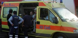 Δύο νεκροί σε τροχαίο δυστύχημα στον ορεινό Βάλτο