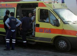 44χρονη βρέθηκε κρεμασμένη στην Αμφιλοχία